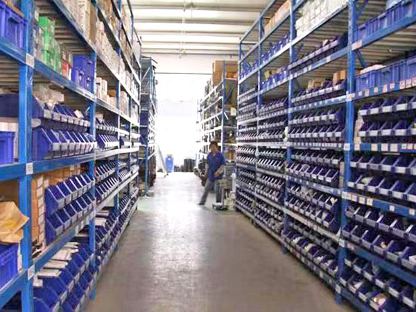 样品放置区